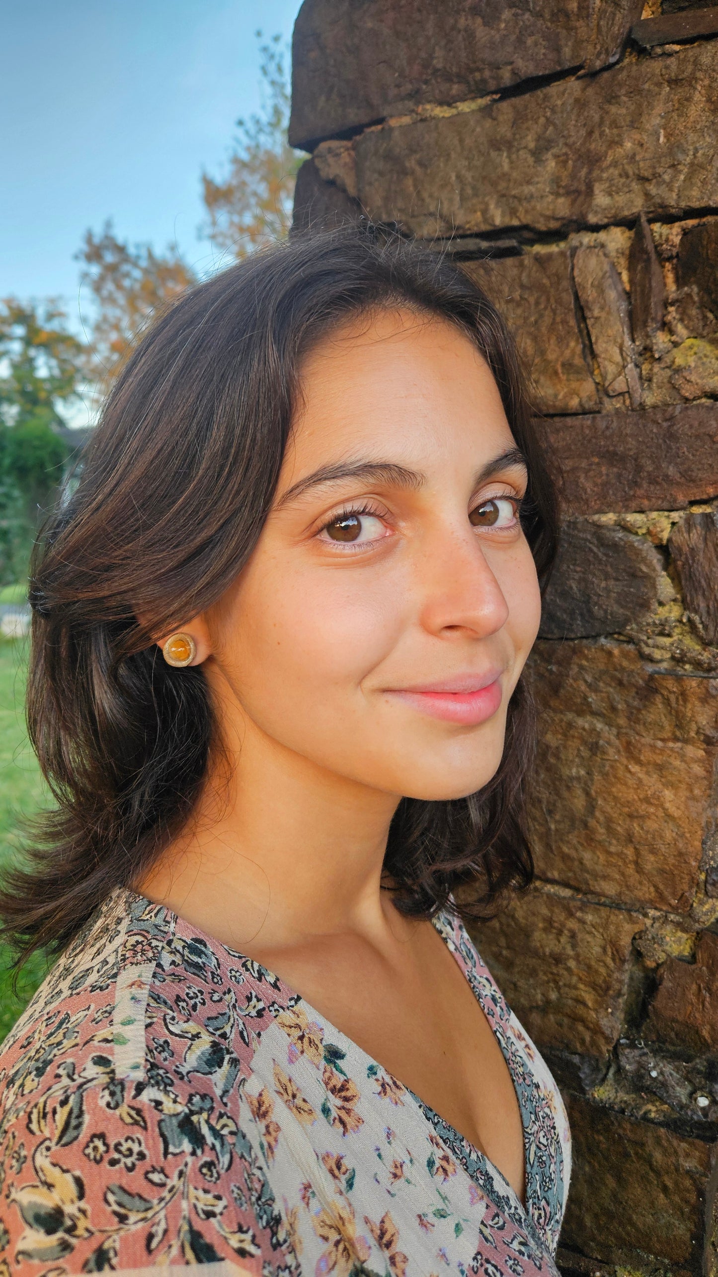 Brincos Concha (pequenos)