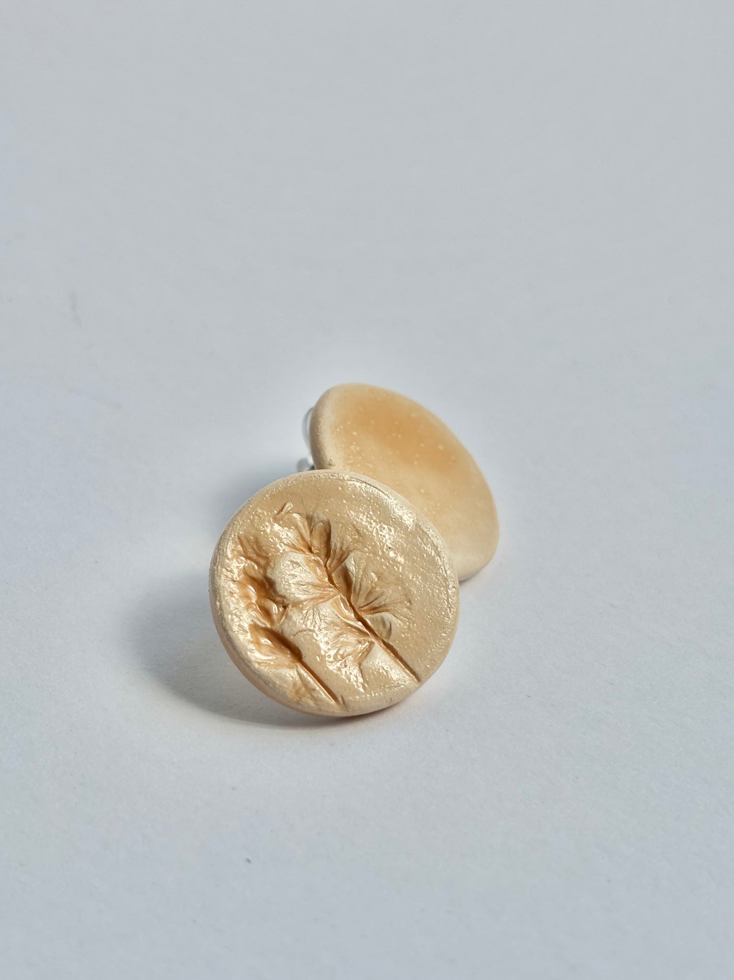 Brincos Redondos