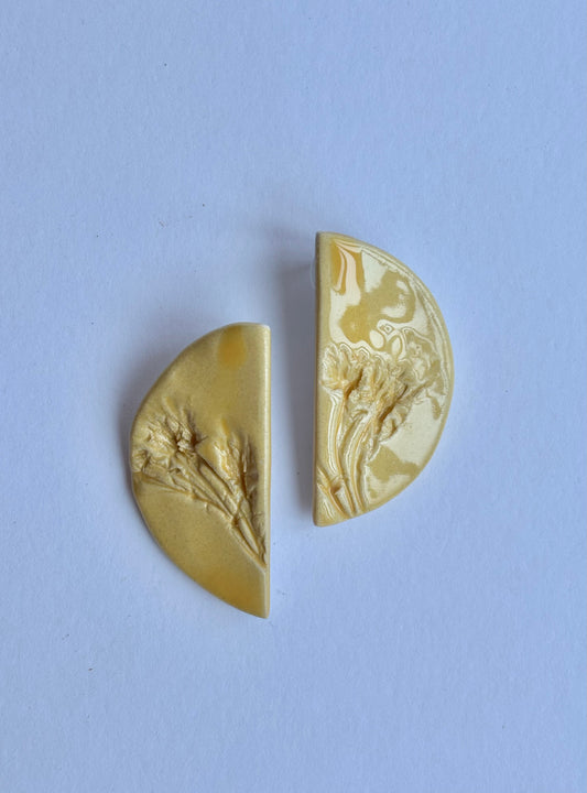 Brincos Meia-Lua